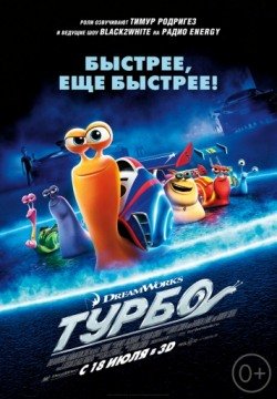Турбо (2013) смотреть онлайн в HD 1080 720