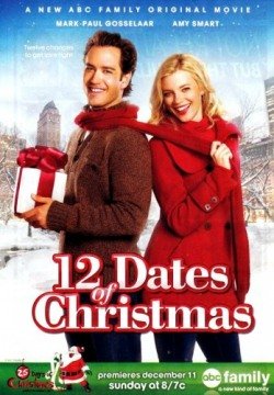 12 рождественских свиданий (2011) смотреть онлайн в HD 1080 720