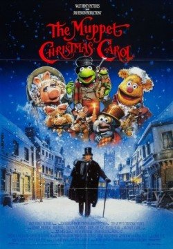 Рождественская сказка Маппетов (1992) смотреть онлайн в HD 1080 720