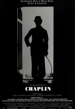 Чаплин (1992) смотреть онлайн в HD 1080 720