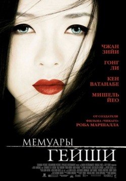 Мемуары гейши (2005) смотреть онлайн в HD 1080 720