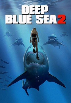 Глубокое синее море 2 (2018) смотреть онлайн в HD 1080 720