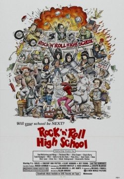 Высшая школа рок-н-ролла (1979) смотреть онлайн в HD 1080 720