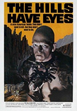 У холмов есть глаза (1977) смотреть онлайн в HD 1080 720
