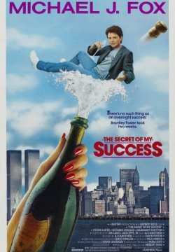 Секрет моего успеха (1987) смотреть онлайн в HD 1080 720