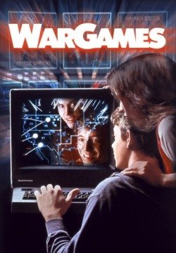 Военные игры (1983) смотреть онлайн в HD 1080 720