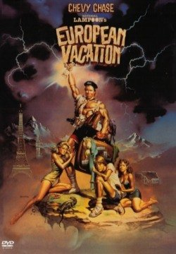Европейские каникулы (1985) смотреть онлайн в HD 1080 720
