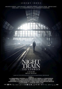 Ночной поезд до Лиссабона (2012) смотреть онлайн в HD 1080 720