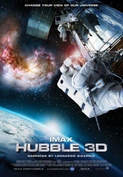Телескоп Хаббл в 3D (2010) смотреть онлайн в HD 1080 720