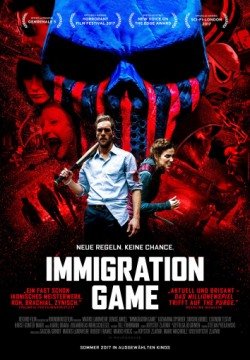 Игра для иммигрантов (2017) смотреть онлайн в HD 1080 720