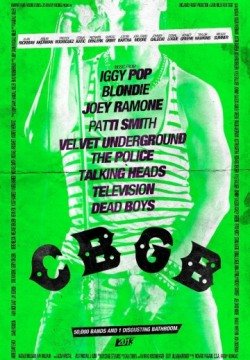 Клуб «CBGB» (2013) смотреть онлайн в HD 1080 720
