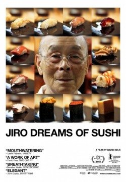 Сны Дзиро о суши (2011) смотреть онлайн в HD 1080 720