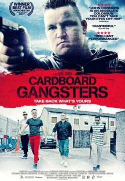 Картонные гангстеры (2016) смотреть онлайн в HD 1080 720