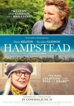 Хэмпстед (2017) смотреть онлайн в HD 1080 720