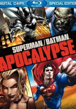 Супермен/Бэтмен: Апокалипсис (2010) смотреть онлайн в HD 1080 720