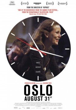 Осло, 31-го августа (2011) смотреть онлайн в HD 1080 720