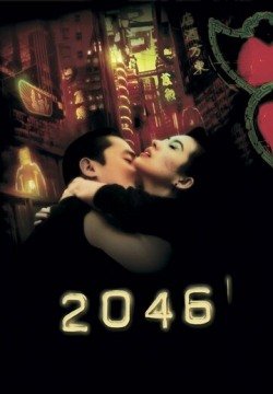 2046 (2004) смотреть онлайн в HD 1080 720