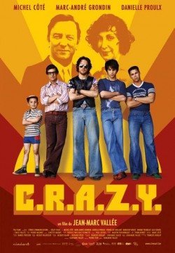 Братья C.R.A.Z.Y. (2005) смотреть онлайн в HD 1080 720