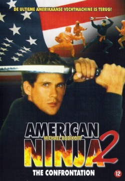 Американский ниндзя 2: Схватка (1987) смотреть онлайн в HD 1080 720