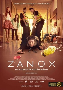 Zanox (2022) смотреть онлайн в HD 1080 720