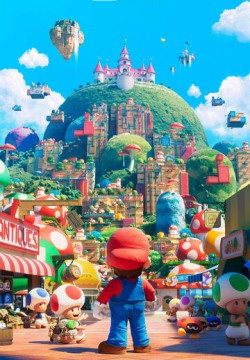 Супербратья Марио. Фильм (2023) смотреть онлайн в HD 1080 720